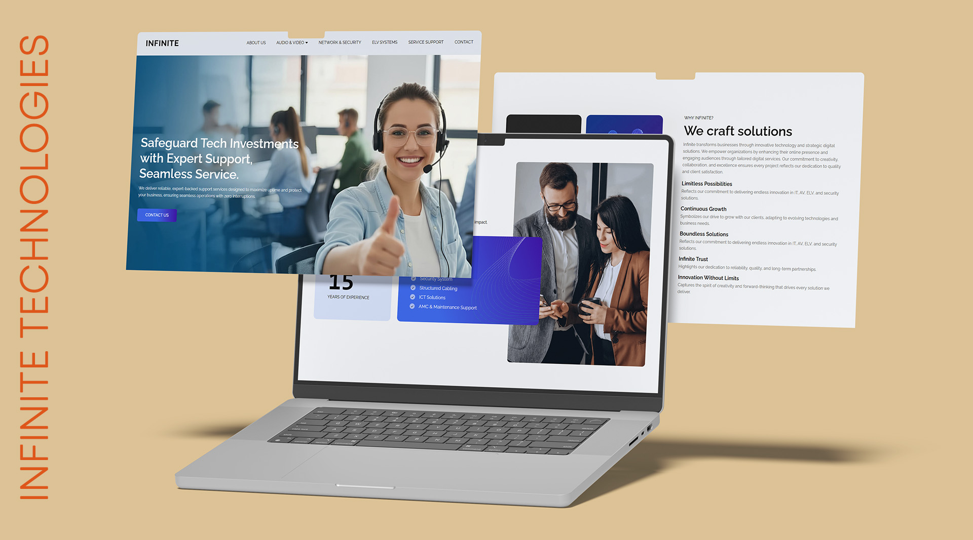 Digital marketing campaign project